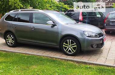 Volkswagen Golf 2013