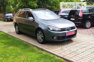 Универсал Volkswagen Golf 2013 в Стрые