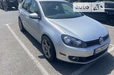 Volkswagen Golf 2013