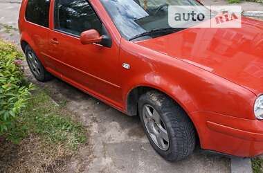 Хэтчбек Volkswagen Golf 1998 в Львове