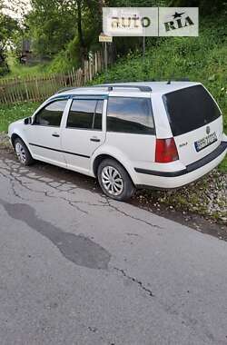 Универсал Volkswagen Golf 2005 в Рахове