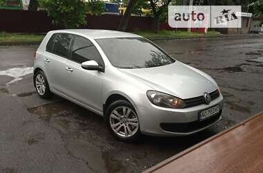 Volkswagen Golf 2008