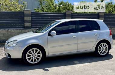 Хэтчбек Volkswagen Golf 2007 в Ивано-Франковске