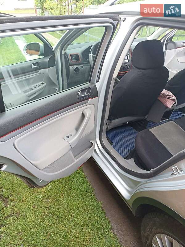 Універсал Volkswagen Golf 2007 в Козятині