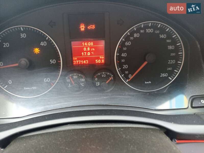 Універсал Volkswagen Golf 2007 в Козятині