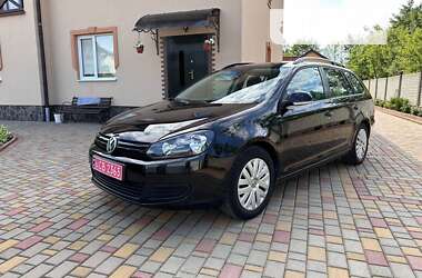 Volkswagen Golf 2011