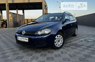 Volkswagen Golf 2009