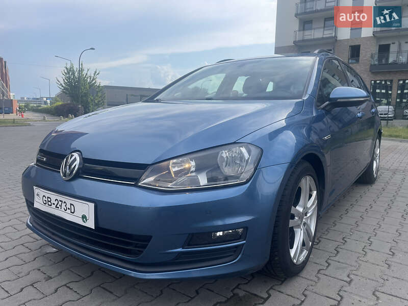 Volkswagen Golf 2015