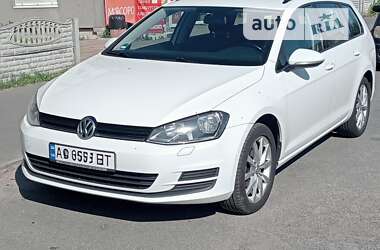 Універсал Volkswagen Golf 2014 в Києві