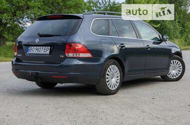 Универсал Volkswagen Golf 2009 в Гусятине