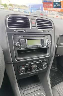 Универсал Volkswagen Golf 2011 в 