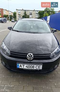 Универсал Volkswagen Golf 2011 в 