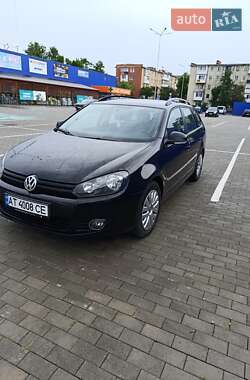 Универсал Volkswagen Golf 2011 в 