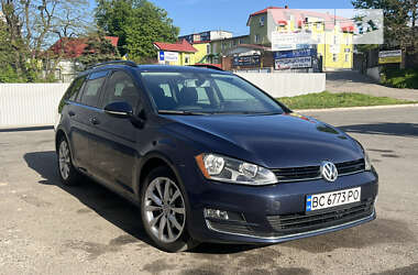 Volkswagen Golf 2016