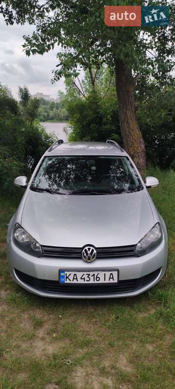 Volkswagen Golf 2009
