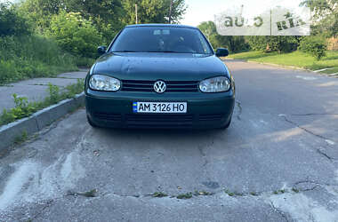 Хэтчбек Volkswagen Golf 1999 в Бердичеве