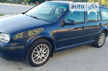 Універсал Volkswagen Golf 1999 в Тернополі