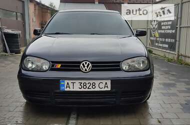 Хэтчбек Volkswagen Golf 1999 в Надворной