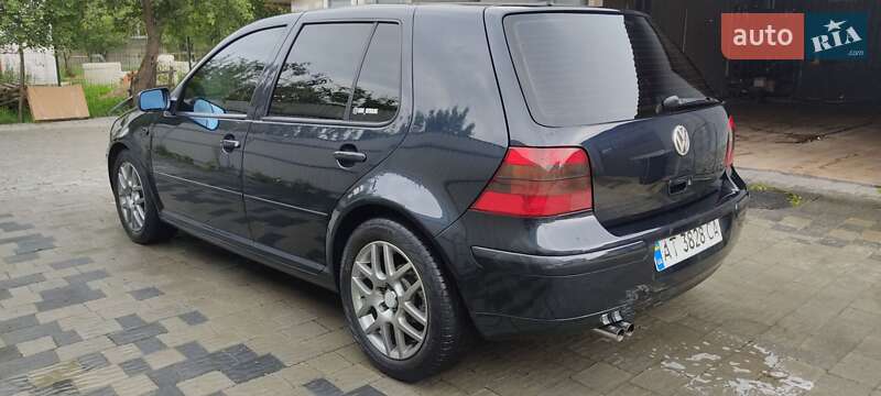 Хэтчбек Volkswagen Golf 1999 в Надворной