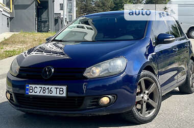 Volkswagen Golf 2010