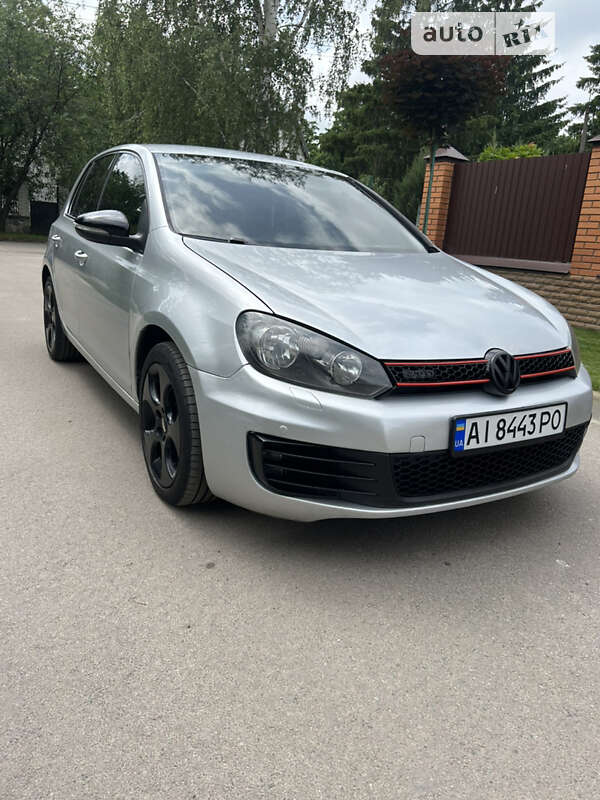 Хетчбек Volkswagen Golf 2008 в Білій Церкві