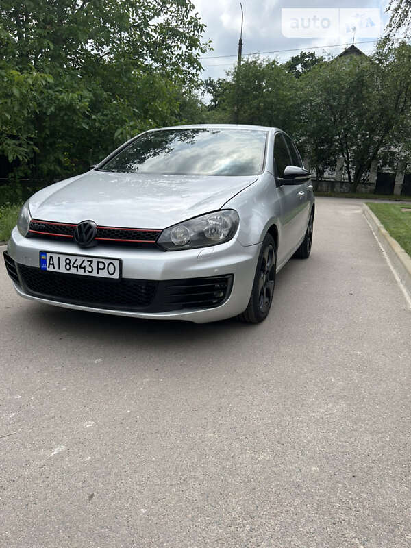 Хетчбек Volkswagen Golf 2008 в Білій Церкві