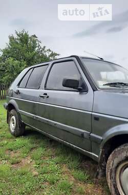 Хетчбек Volkswagen Golf 1985 в Немирові