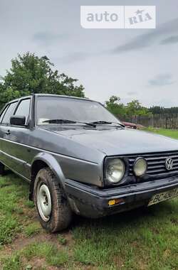 Хетчбек Volkswagen Golf 1985 в Немирові