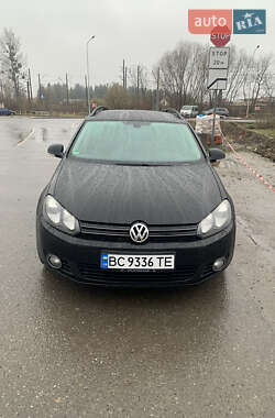 Volkswagen Golf 2010