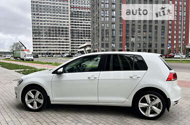 Volkswagen Golf 2013