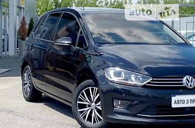 Микровэн Volkswagen Golf 2016 в 