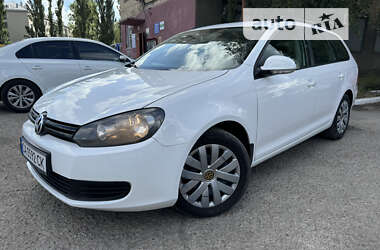 Volkswagen Golf 2012