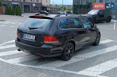 Универсал Volkswagen Golf 2009 в 