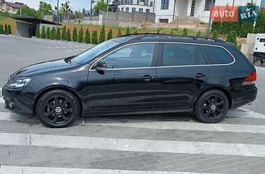 Универсал Volkswagen Golf 2009 в 