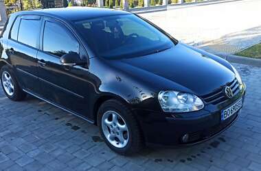 Volkswagen Golf 2008