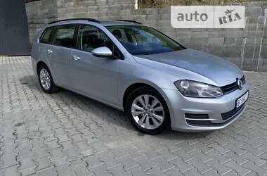 Volkswagen Golf 2014