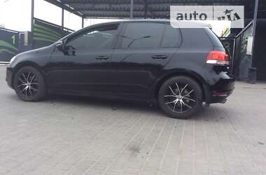 Volkswagen Golf 2013