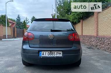 Хетчбек Volkswagen Golf 2007 в Українці