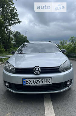 Volkswagen Golf 2012