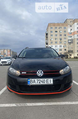 Volkswagen Golf 2012