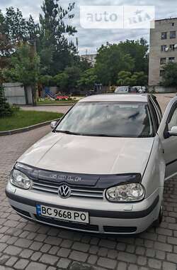 Хэтчбек Volkswagen Golf 1998 в Львове