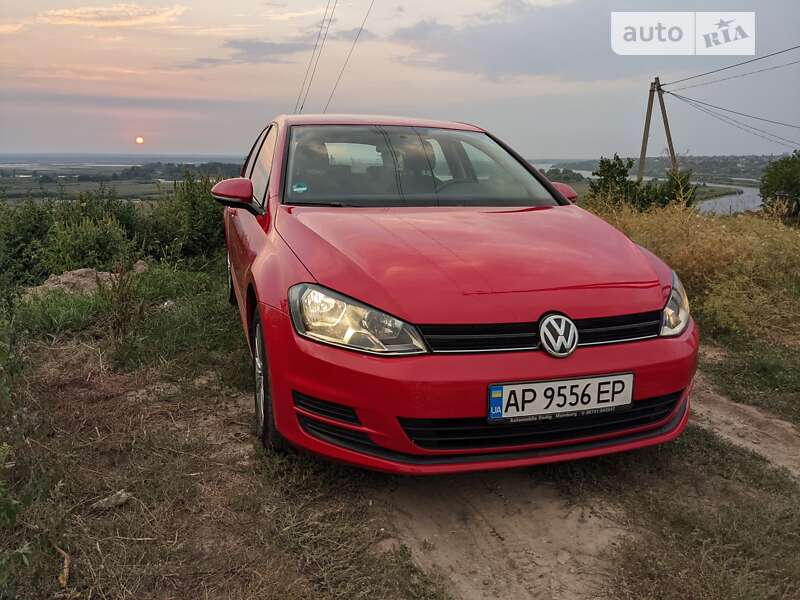 Volkswagen Golf 2015