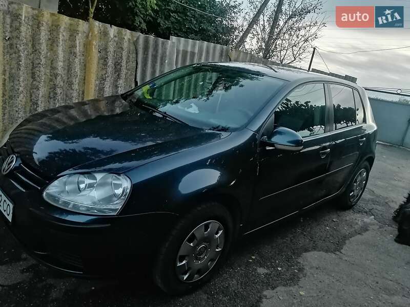 Volkswagen Golf 2005