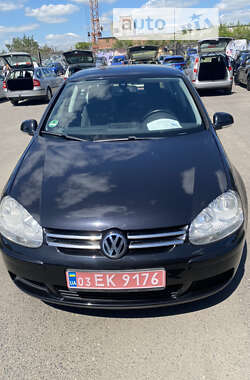 Хэтчбек Volkswagen Golf 2006 в Луцке