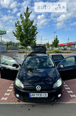 Volkswagen Golf 2011