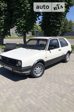 Хетчбек Volkswagen Golf 1988 в Івано-Франківську