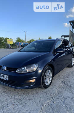 Volkswagen Golf 2014