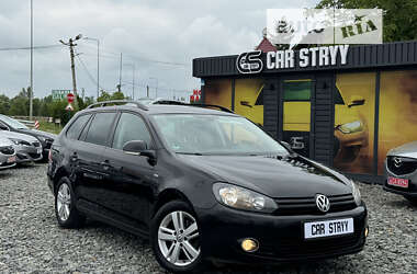 Універсал Volkswagen Golf 2013 в Стрию