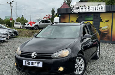 Універсал Volkswagen Golf 2013 в Стрию