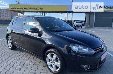 Volkswagen Golf 2011